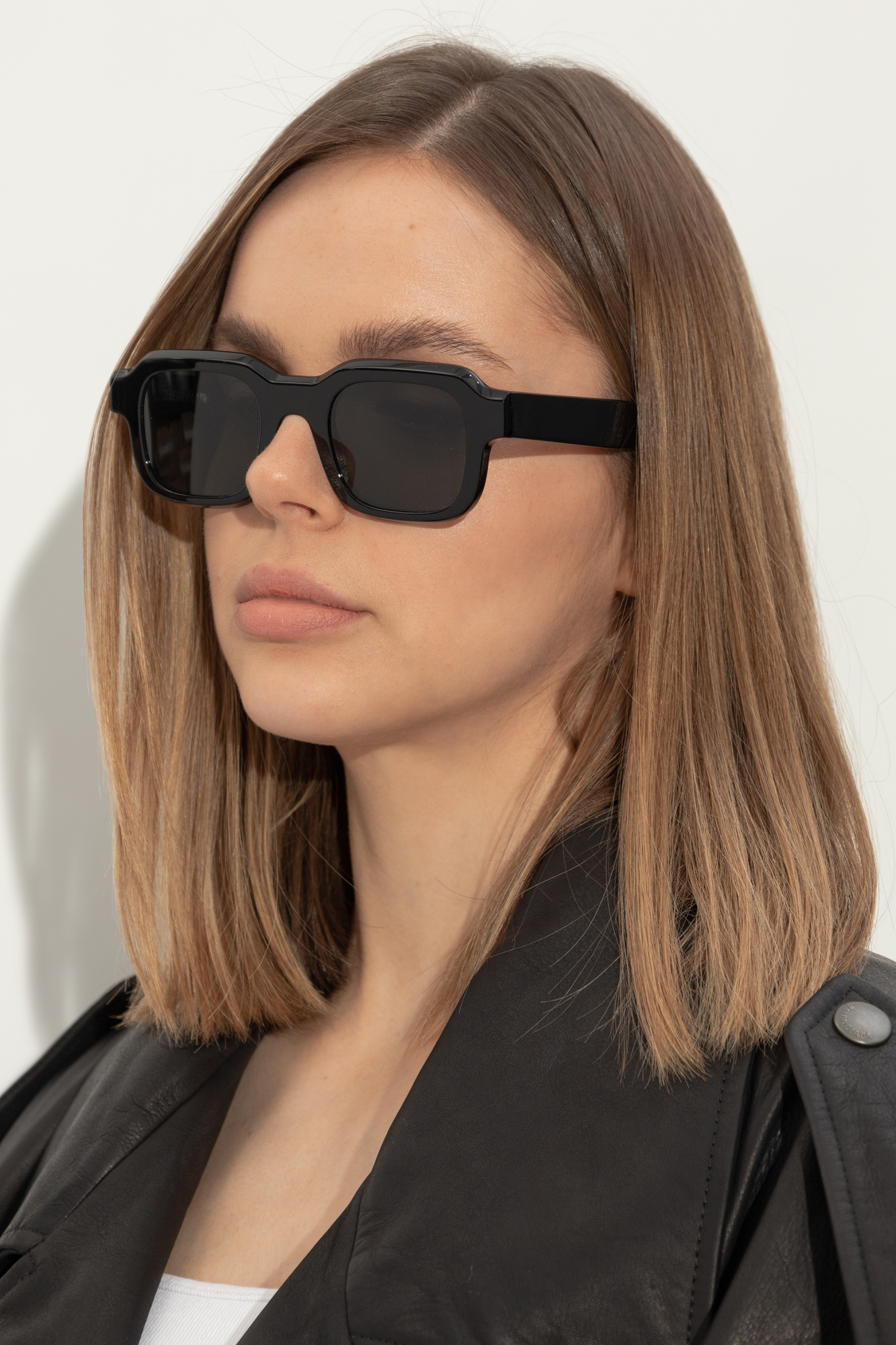 Black Vendetty sunglasses Thierry Lasry - Vitkac GB